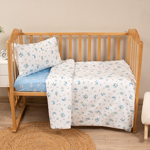 Комплект постельного белья «Мильфлёр»