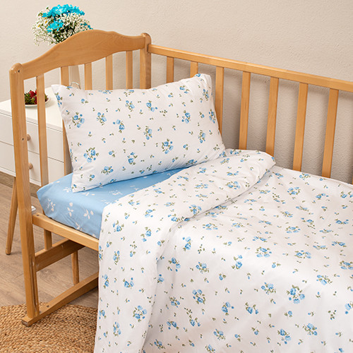 Комплект постельного белья «Мильфлёр»