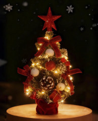 Елочка новогодняя «Рождественская ель» - Фото 4