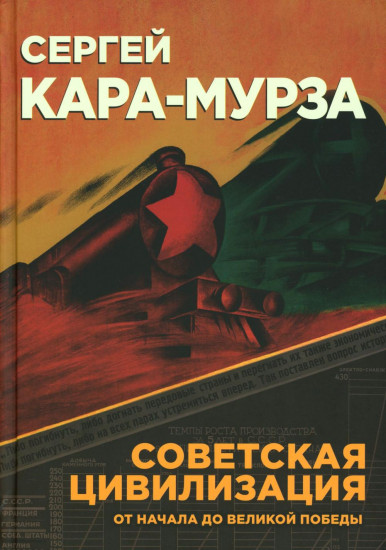 Советская цивилизация. Комплект из 2 книг