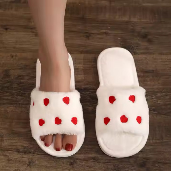 Тапочки домашние женские