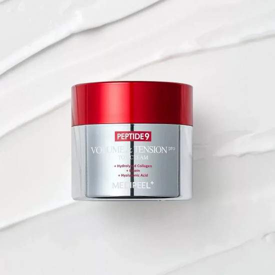 Крем от морщин пептидный «Peptide 9 Volume & Tension Tox Cream PRO»