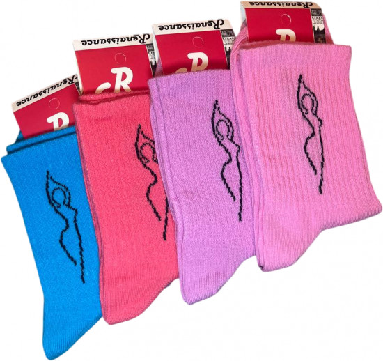 Комплект носков женских
