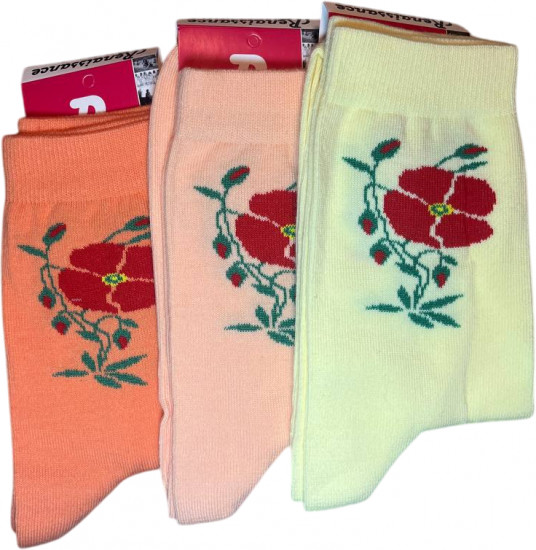 Набор носков женских