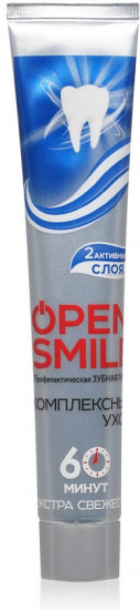 Зубная паста «Комплексный уход»