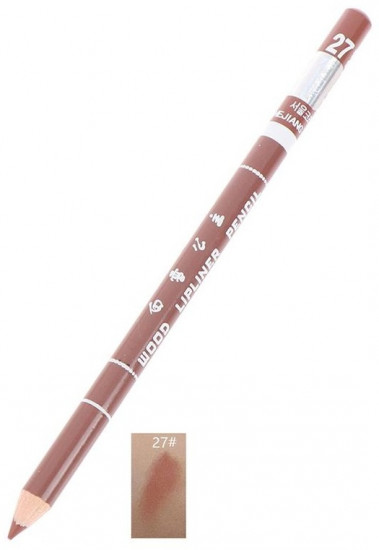 Карандаш для губ, тон 27