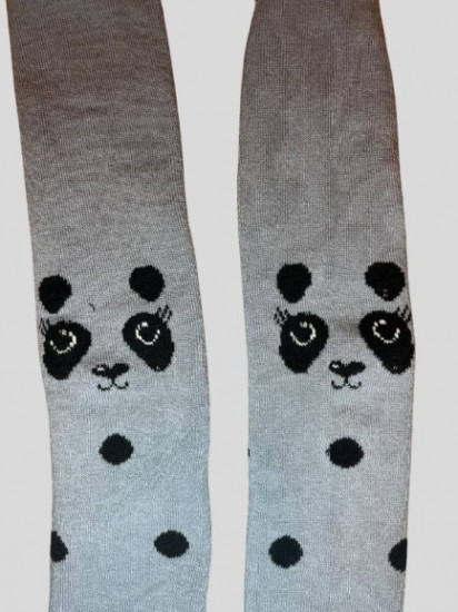 Махровые колготки для девочек