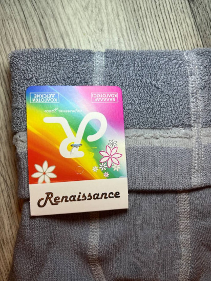 Махровые колготки для девочек