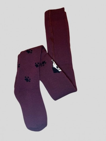 Махровые колготки для девочек