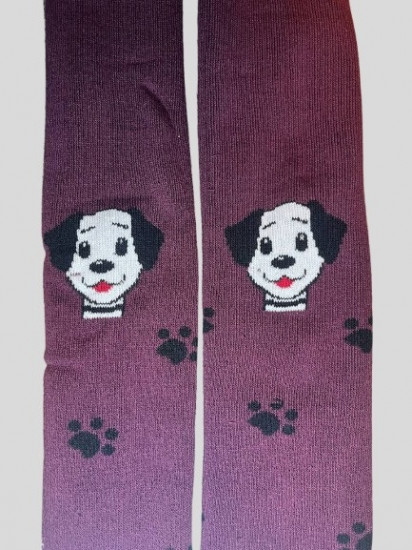 Махровые колготки для девочек