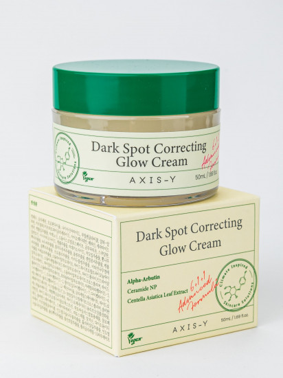 Корректирующий гель-крем от постакне «Dark Spot Correcting Glow Cream»