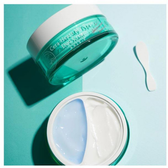 Двойной крем для комбинированной кожи «Cera-Heart My Type Duo Cream»