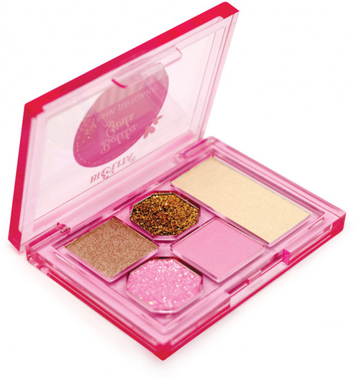 Палетка теней для век детских «Golden Star»