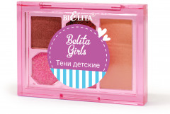 Палетка теней для век детских «Golden Star» - Фото 3