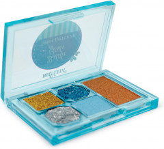 Палетка теней для век детских «Silver Moon» - Фото 3