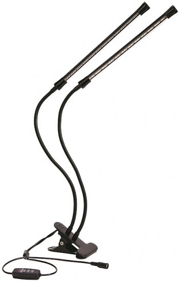 Светильник для растений с таймером