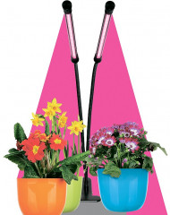 Светильник для растений с таймером - Фото 5