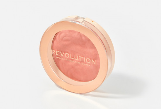 Румяна для лица «Blusher Reloaded», оттенок Rhubarb & custard