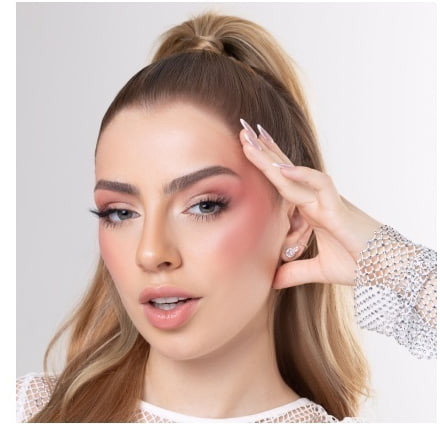 Румяна для лица «Blushing Cute Cream Blush», оттенок 01 Sayless