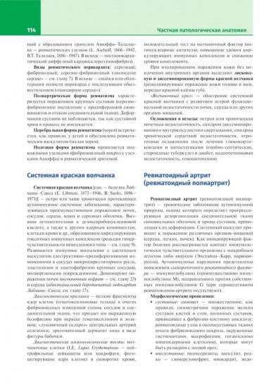 Патологическая анатомия. Атлас. Том 2. Частная патологическая анатомия