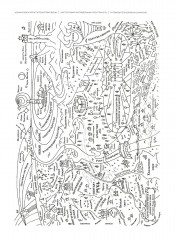 Шаманские карты путешествия души. Картография запредельных пространств. Народы Крайнего Севера, Сибири и Дальнего Востока. Атлас-путеводитель - Фото 8