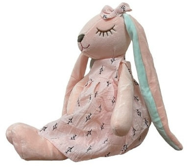 Мягкая игрушка «Спящая зайка»