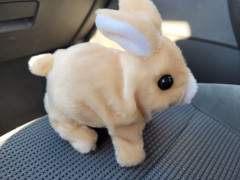 Кролик интерактивный - Фото 1