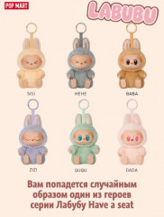 Мягкая игрушка-сюрприз «Labubu» - Фото 4