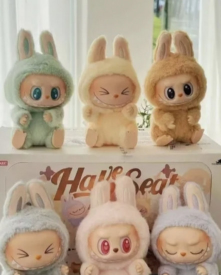 Игрушка-подвеска сюрприз «Labubu»