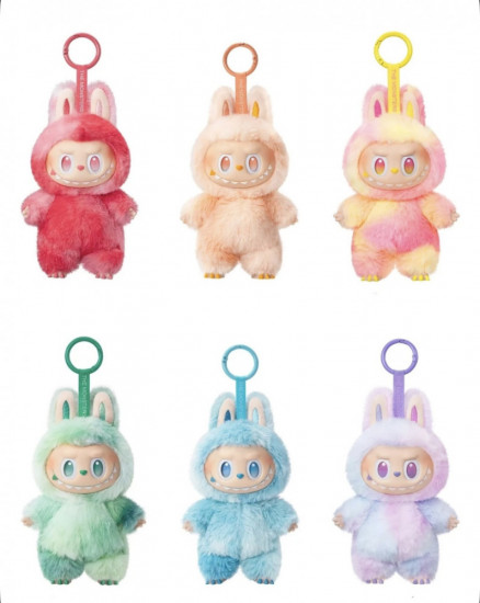 Игрушка-подвеска сюрприз «Labubu»