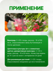 Регулятор роста «Янтарная кислота» - Фото 4