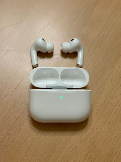 Наушники AirPods Pro 3 ANC Lux Copy