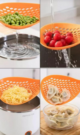 Шумовка оранжевая