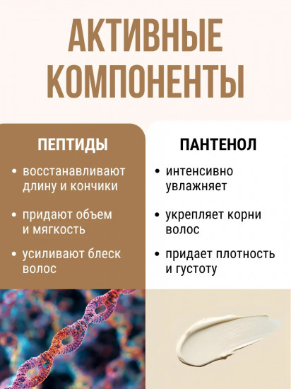 Шампунь для волос «ProVolume»