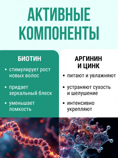 Шампунь для волос против выпадения «Biotherapy»