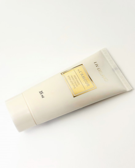 Крем для рук парфюмированный «L’amour»