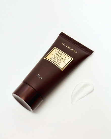 Крем для рук парфюмированный «Tobacco Vanille»