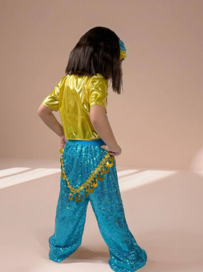 Карнавальный костюм «Жасмин»