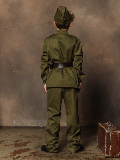 Карнавальный костюм «Солдат»
