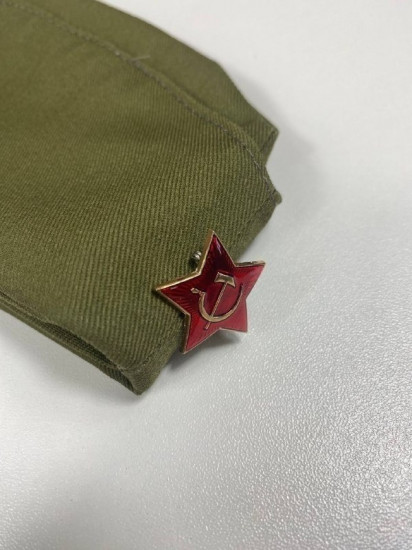 Карнавальный костюм «Солдат»