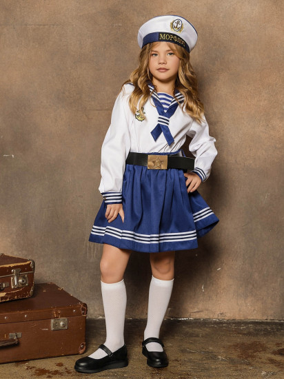 Карнавальный костюм «Морячка»