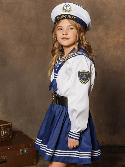 Карнавальный костюм «Морячка»