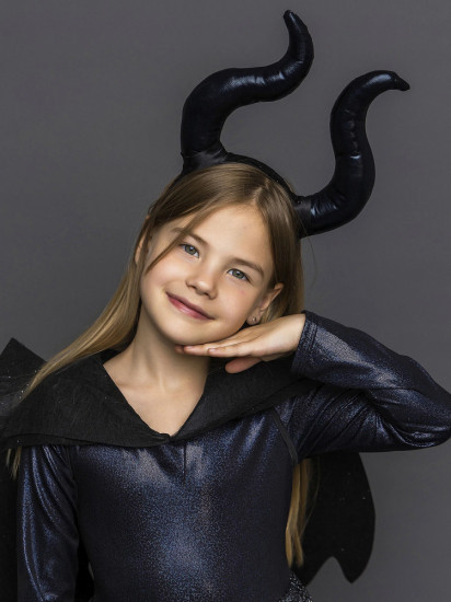 Карнавальный костюм «Малефисента»