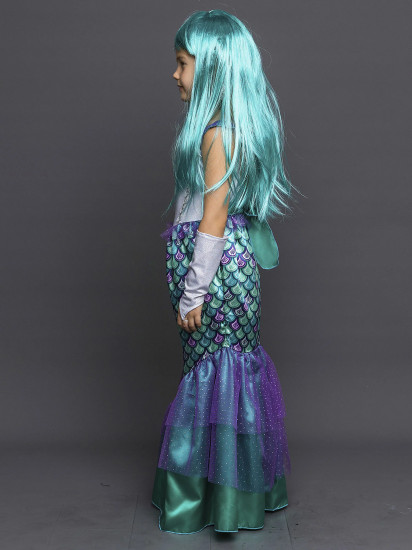 Карнавальный костюм «Русалка»