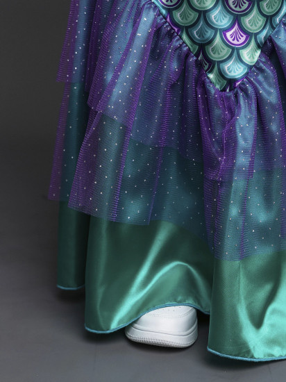 Карнавальный костюм «Русалка»