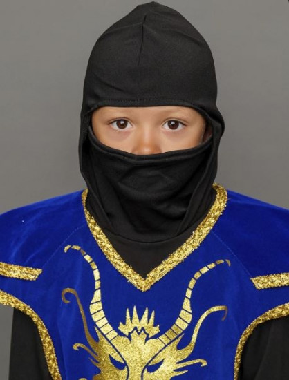 Карнавальный костюм «Ниндзя»