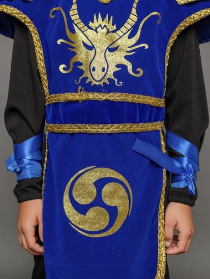 Карнавальный костюм «Ниндзя»