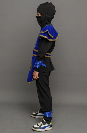 Карнавальный костюм «Ниндзя»