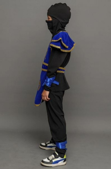 Карнавальный костюм «Ниндзя»