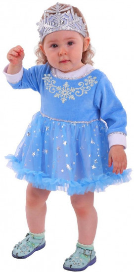 Карнавальный костюм «Снегурочка»
